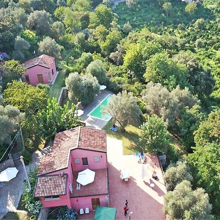 Penzion Agricontura Capri Leone Pokoj fotografie