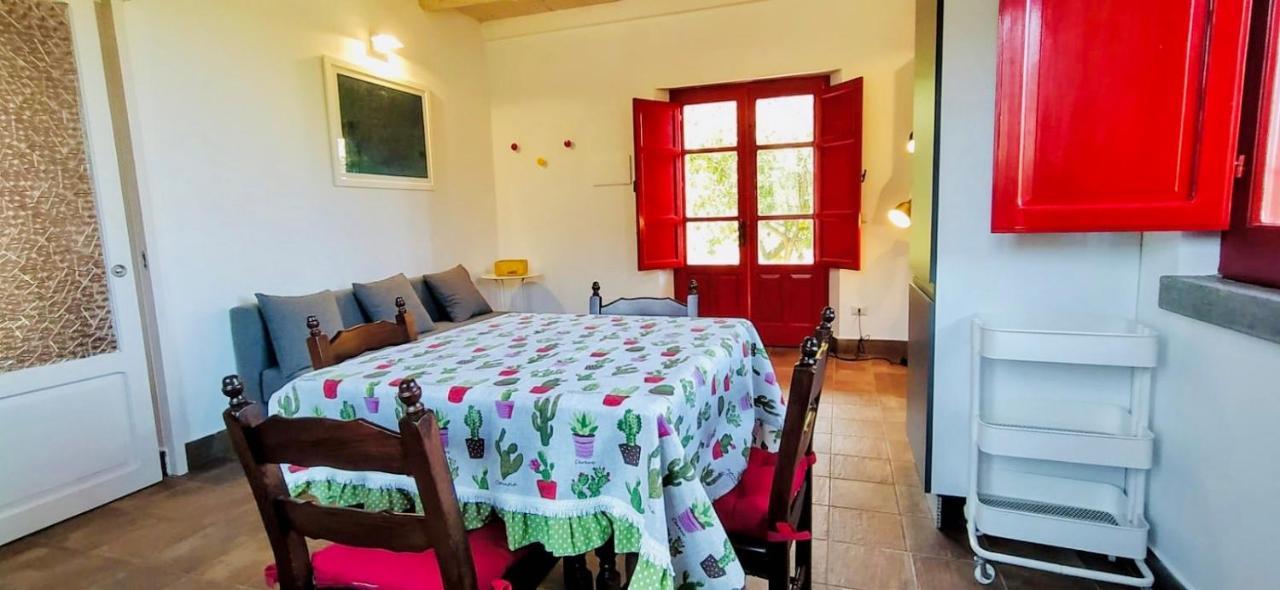 Penzion Agricontura Capri Leone Exteriér fotografie