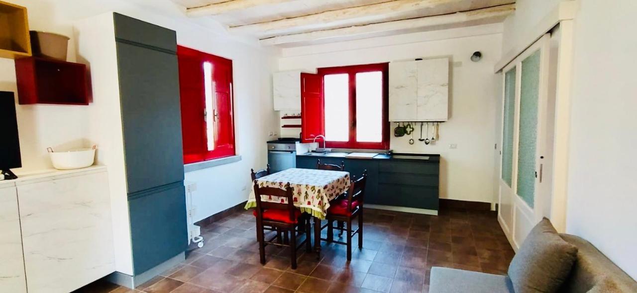 Penzion Agricontura Capri Leone Exteriér fotografie