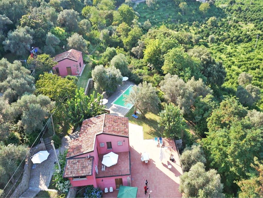 Penzion Agricontura Capri Leone Pokoj fotografie