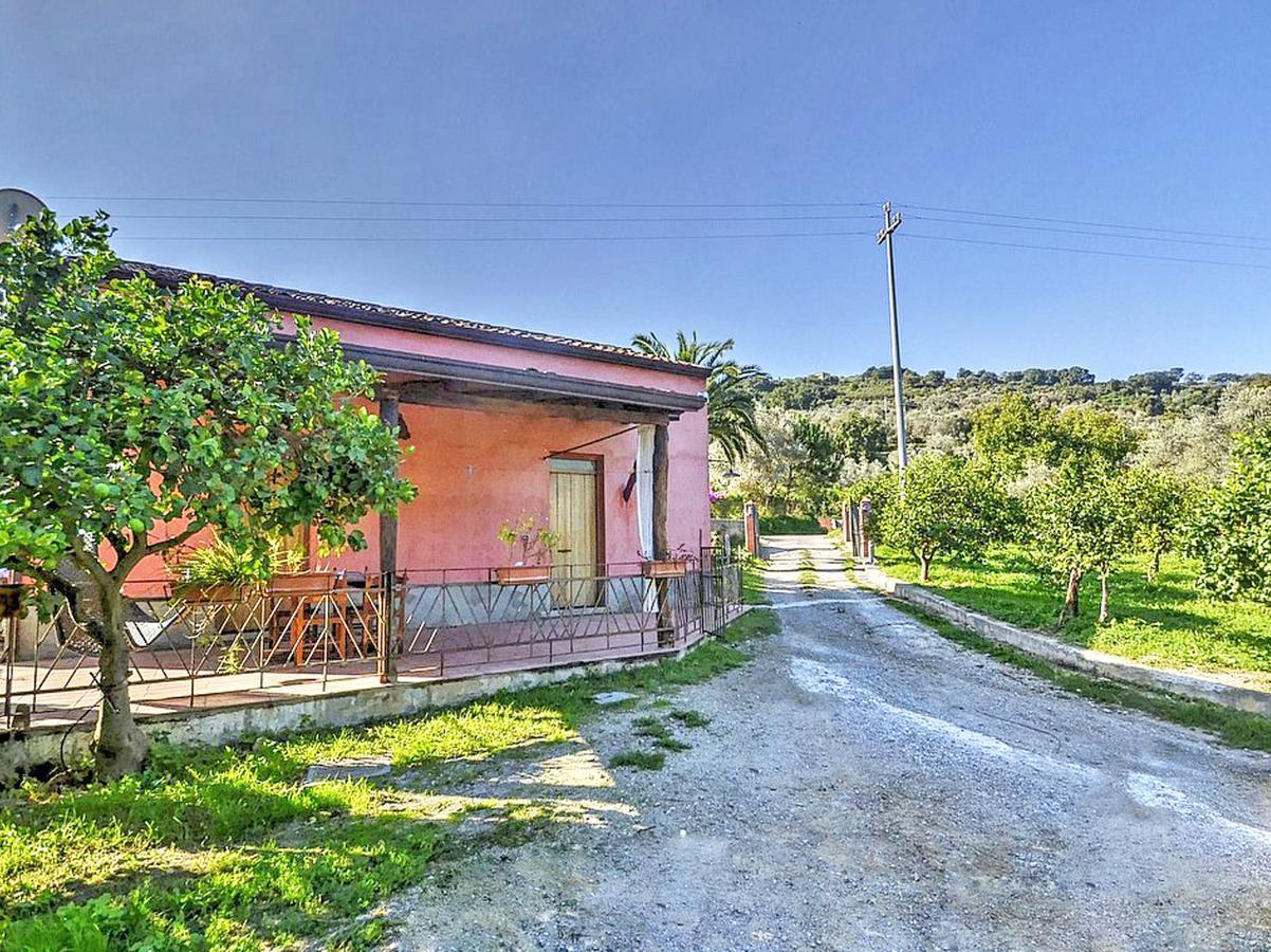 Penzion Agricontura Capri Leone Exteriér fotografie