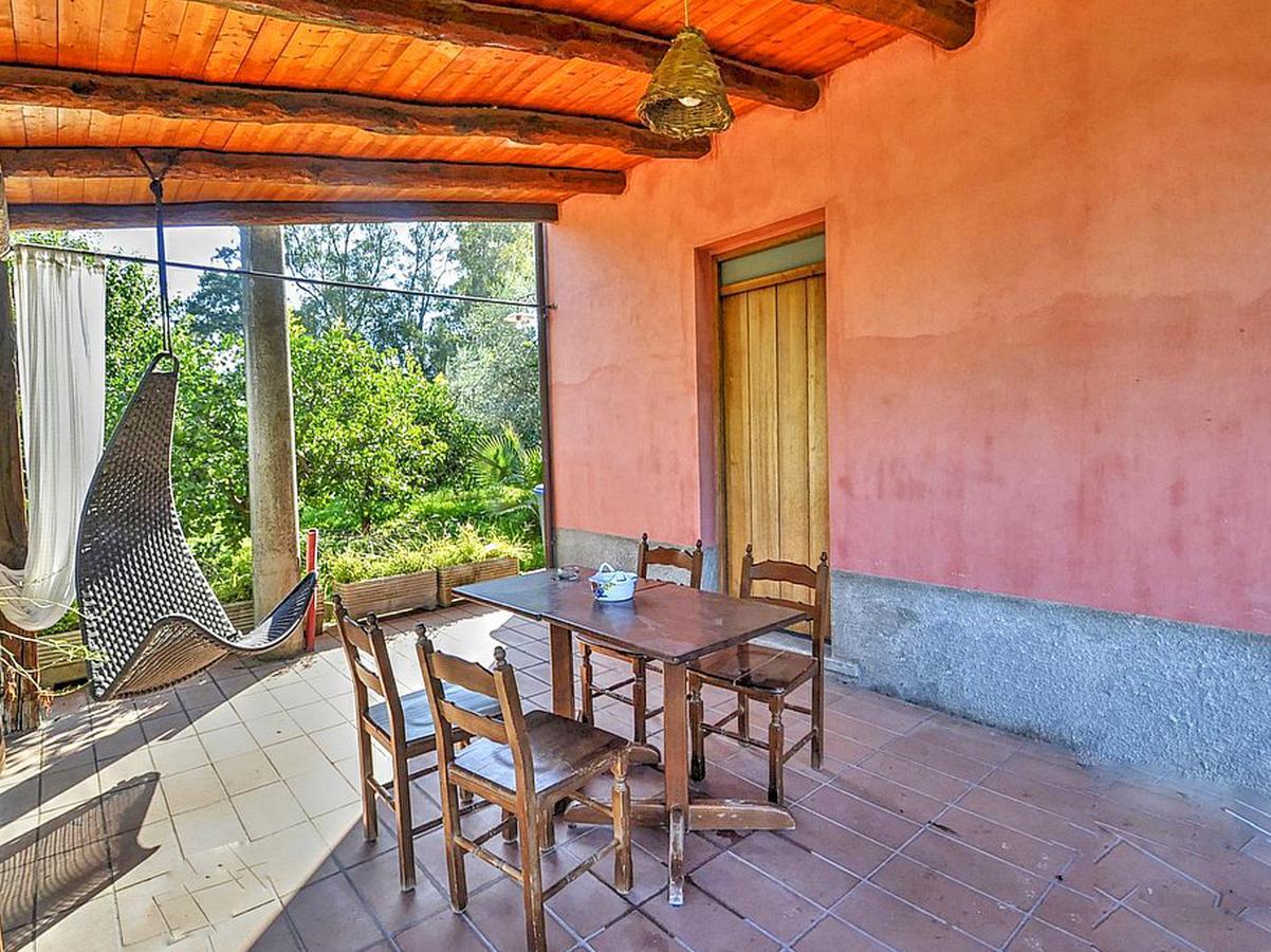 Penzion Agricontura Capri Leone Exteriér fotografie