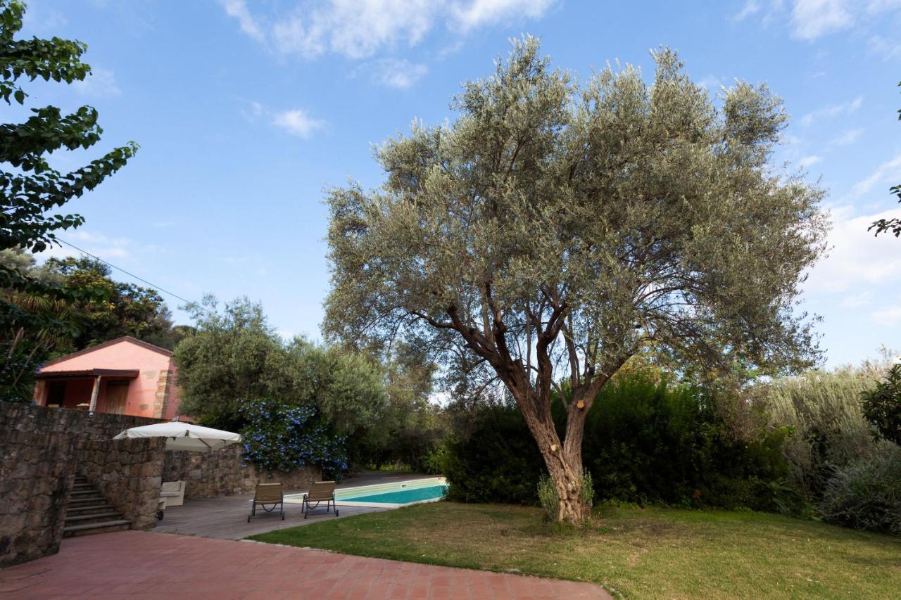 Penzion Agricontura Capri Leone Exteriér fotografie