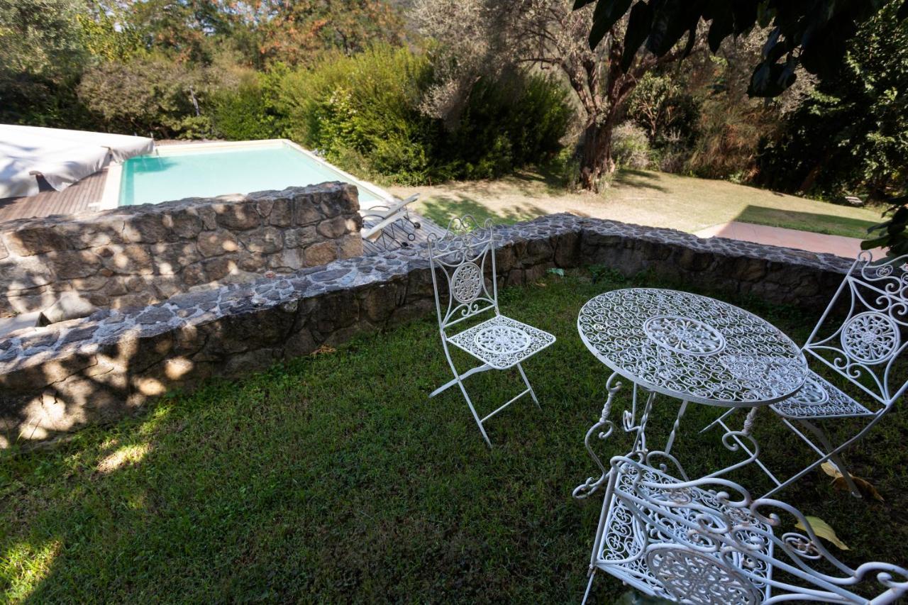 Penzion Agricontura Capri Leone Exteriér fotografie