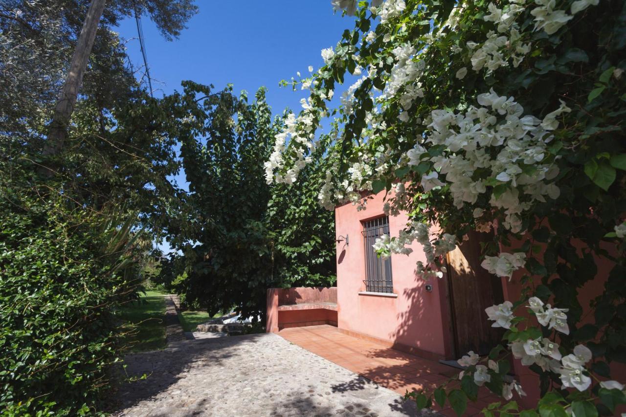 Penzion Agricontura Capri Leone Exteriér fotografie