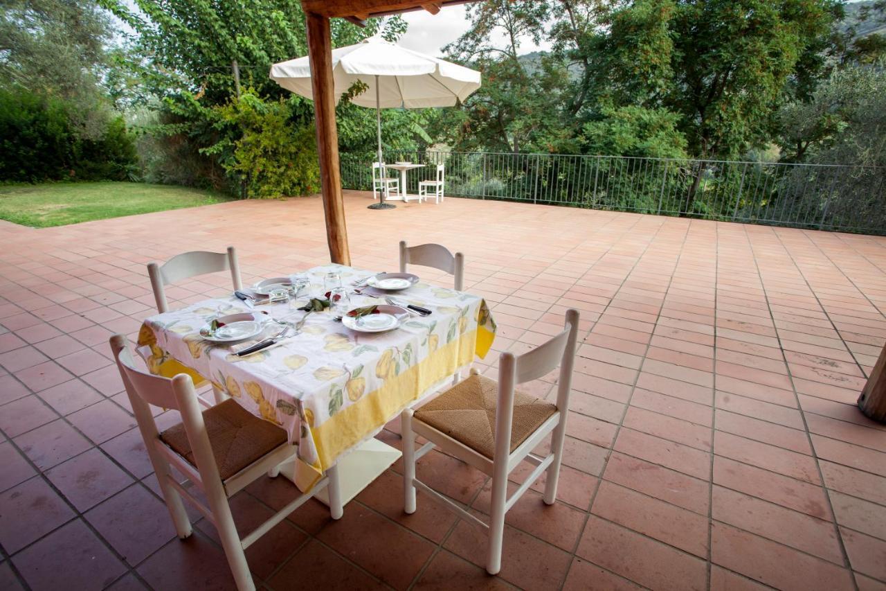 Penzion Agricontura Capri Leone Exteriér fotografie