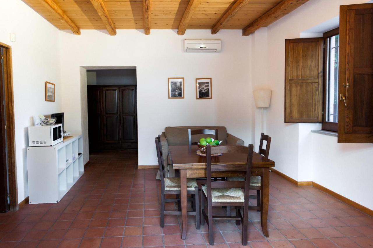 Penzion Agricontura Capri Leone Exteriér fotografie