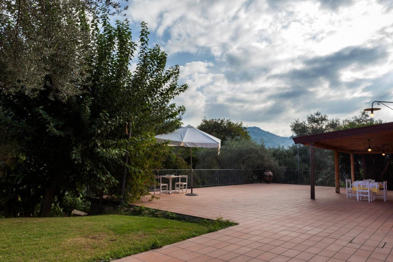 Penzion Agricontura Capri Leone Exteriér fotografie