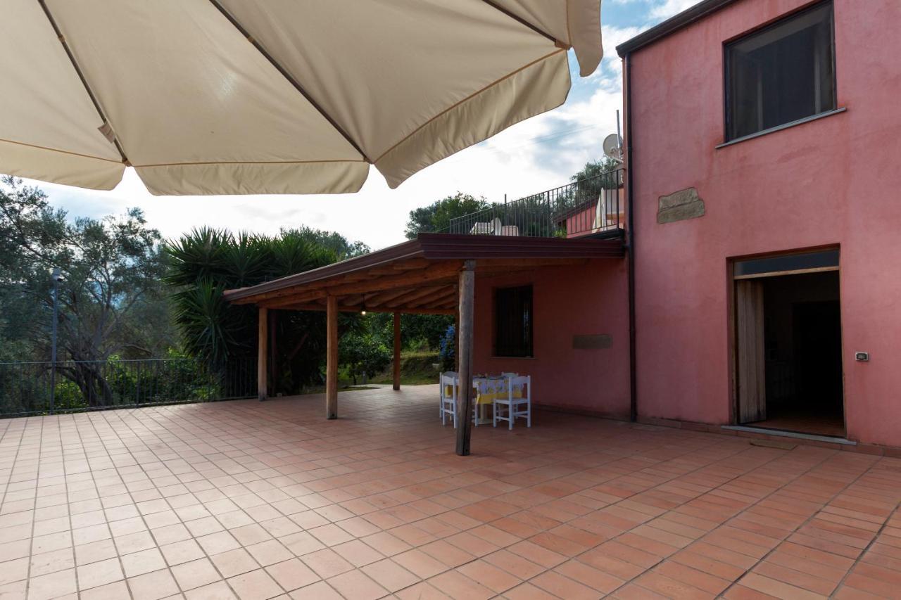 Penzion Agricontura Capri Leone Exteriér fotografie