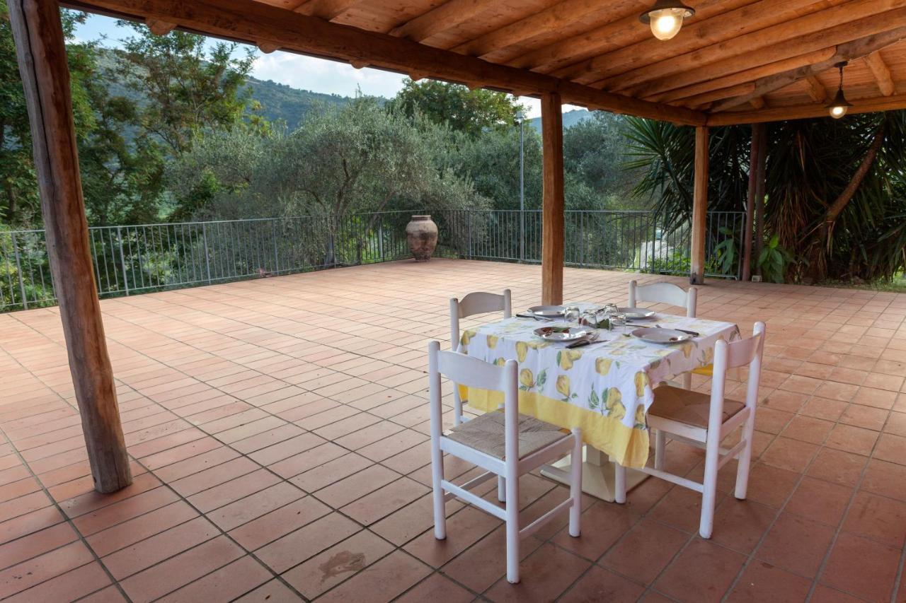 Penzion Agricontura Capri Leone Exteriér fotografie