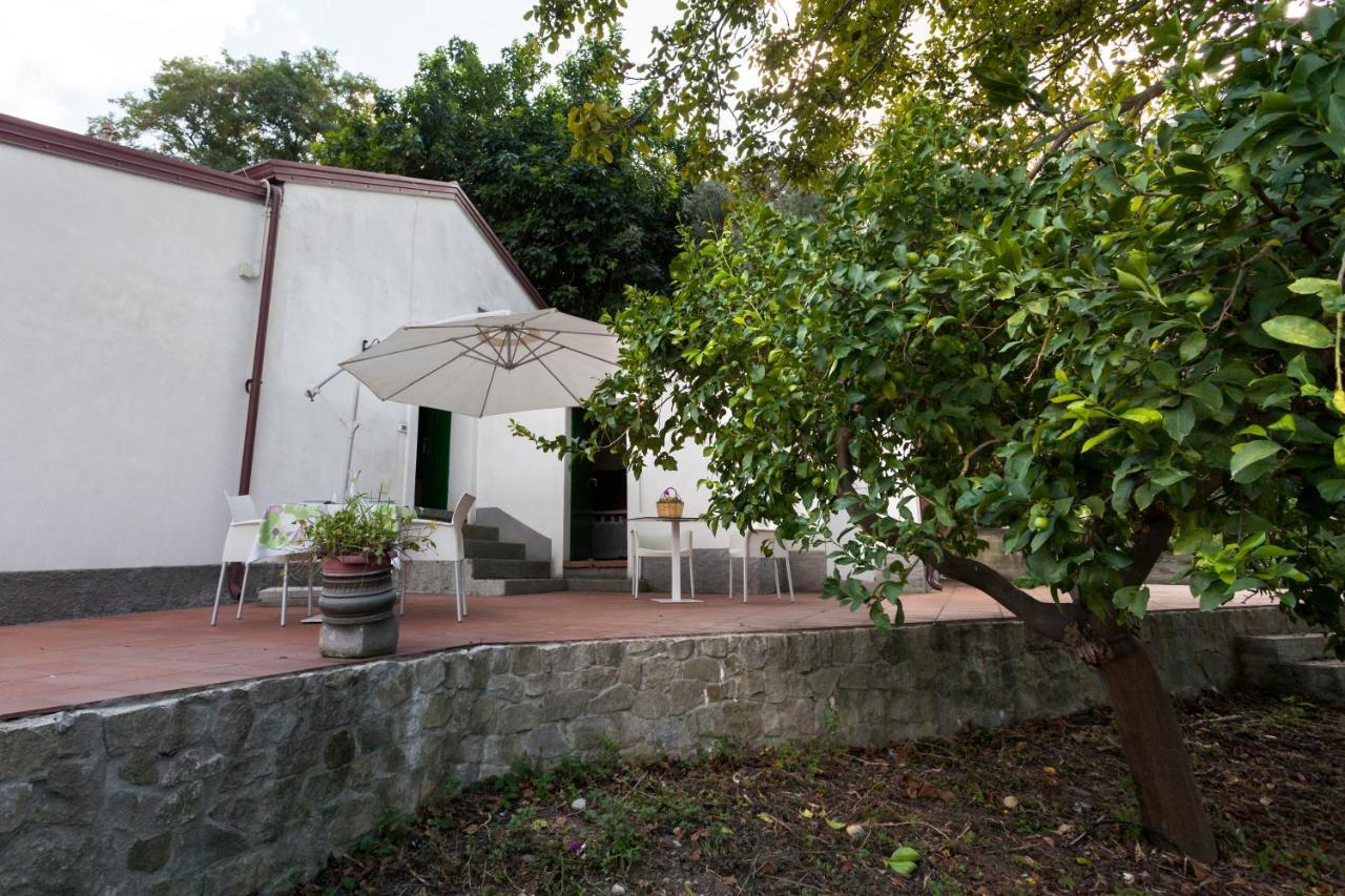 Penzion Agricontura Capri Leone Exteriér fotografie