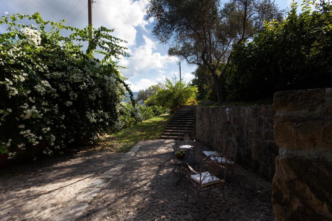 Penzion Agricontura Capri Leone Exteriér fotografie