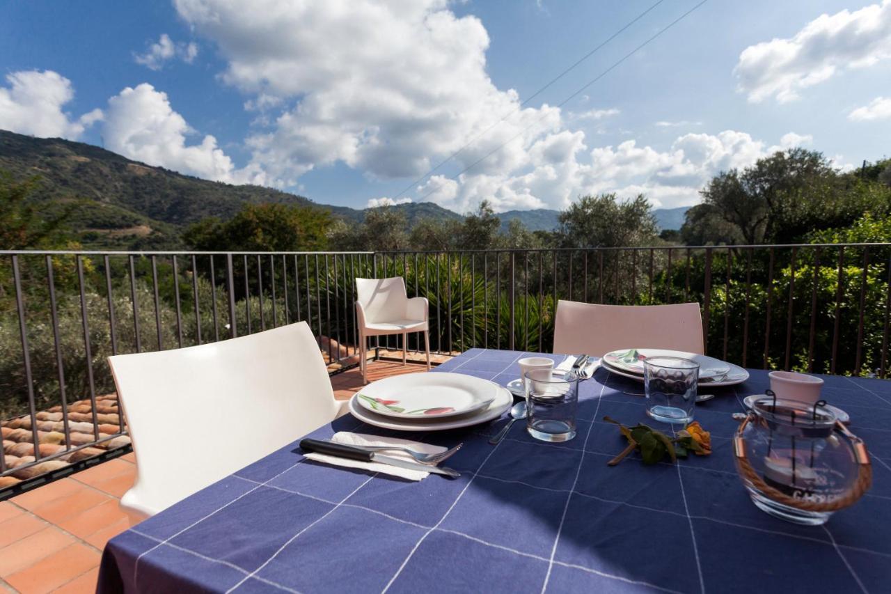 Penzion Agricontura Capri Leone Exteriér fotografie