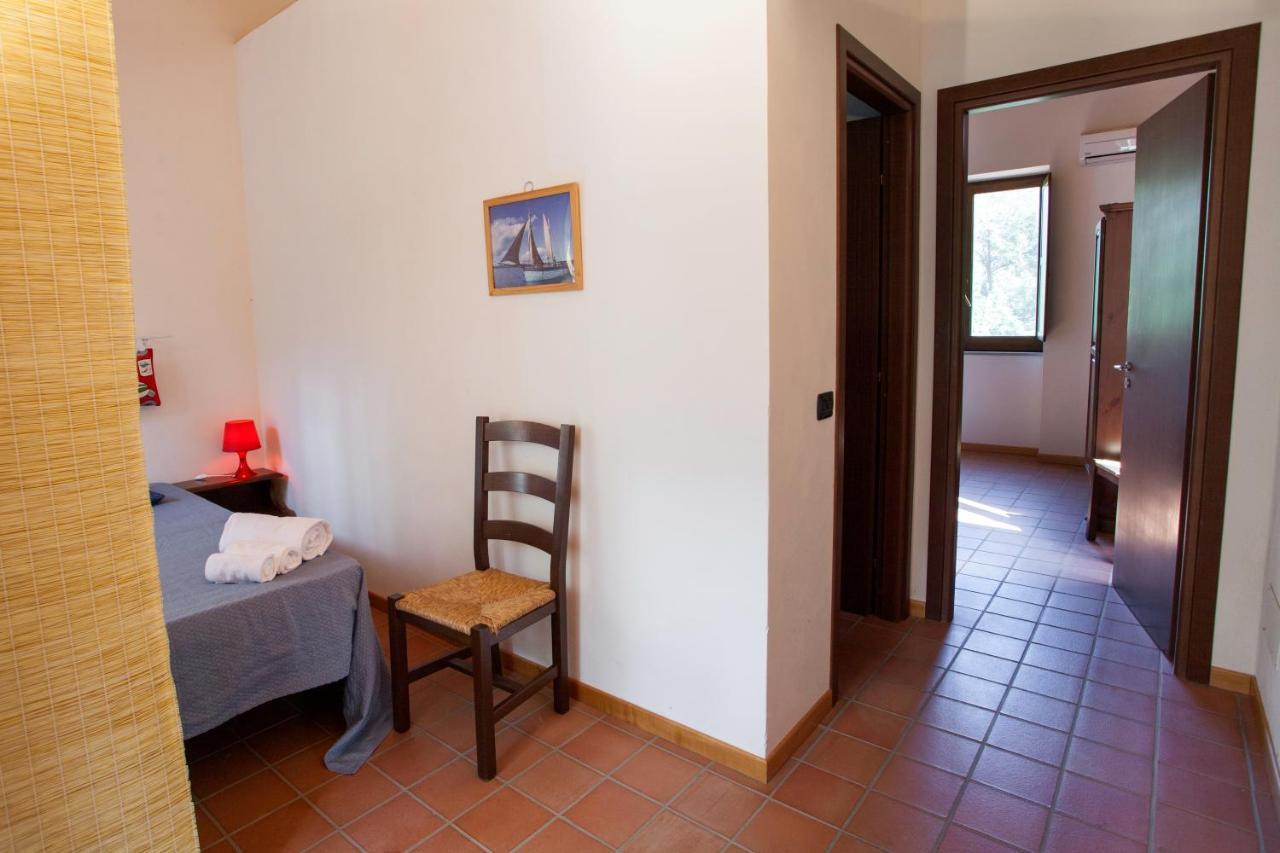 Penzion Agricontura Capri Leone Exteriér fotografie