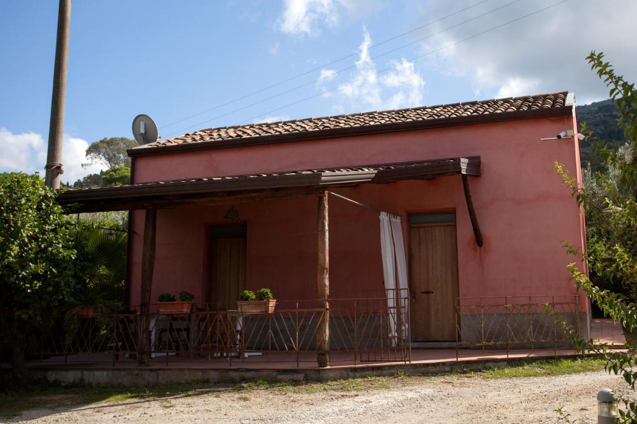 Penzion Agricontura Capri Leone Exteriér fotografie