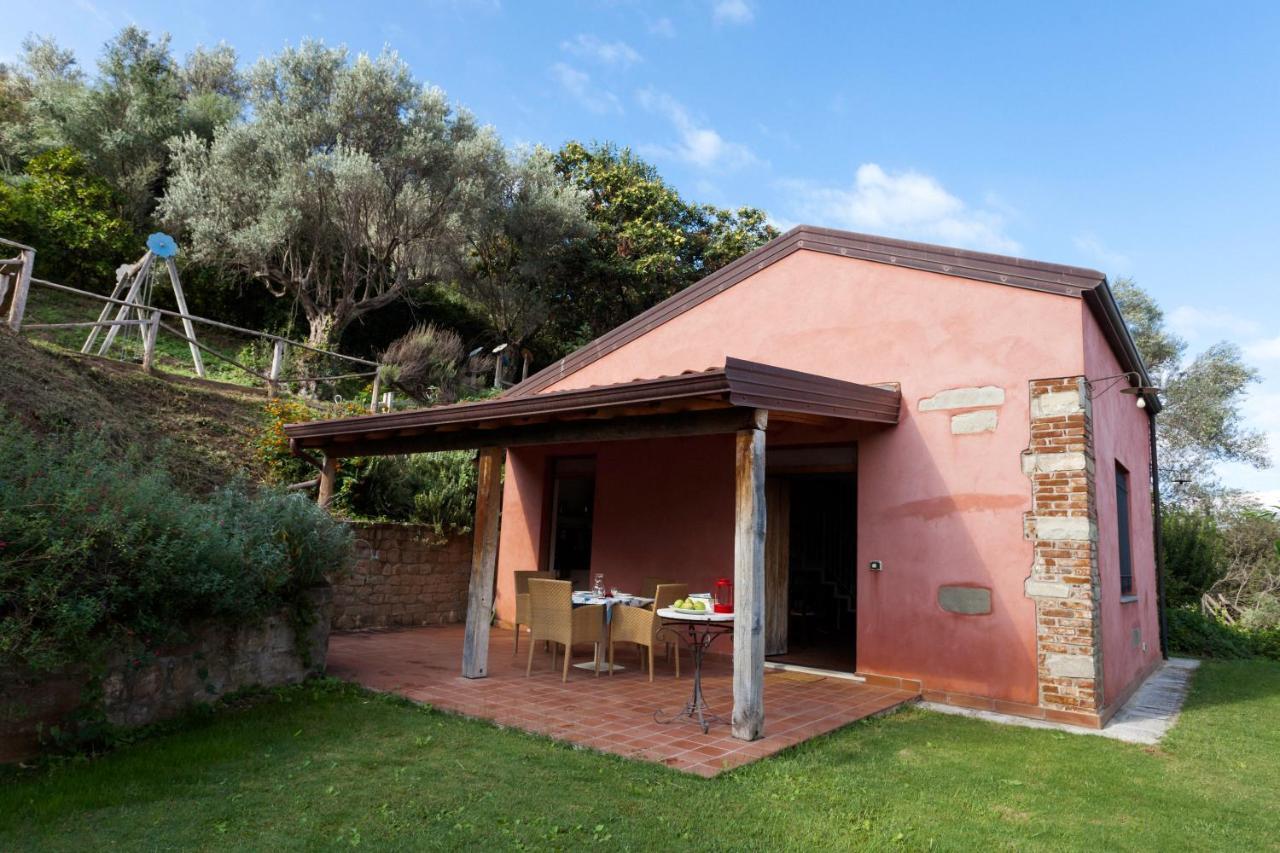 Penzion Agricontura Capri Leone Exteriér fotografie