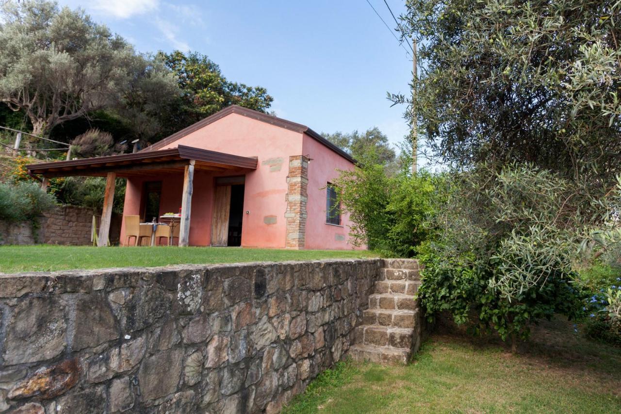 Penzion Agricontura Capri Leone Exteriér fotografie