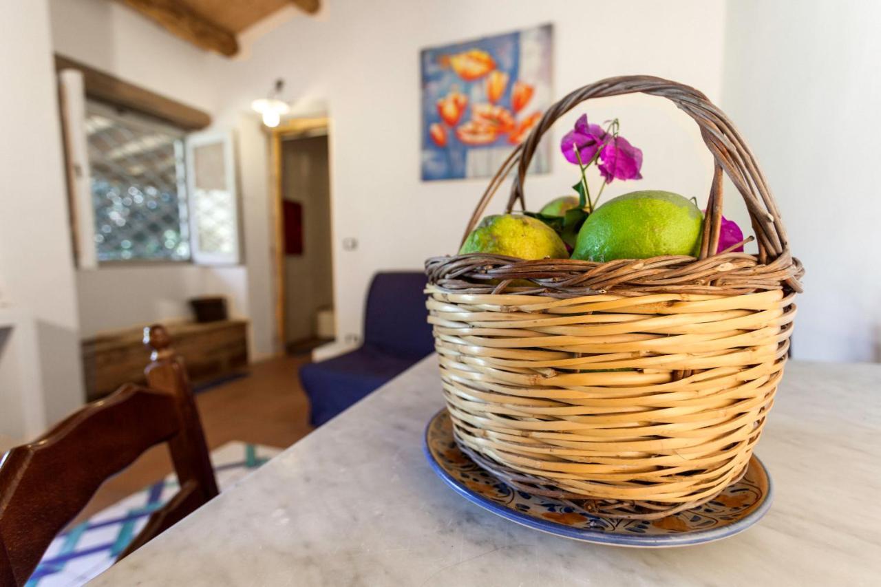 Penzion Agricontura Capri Leone Exteriér fotografie