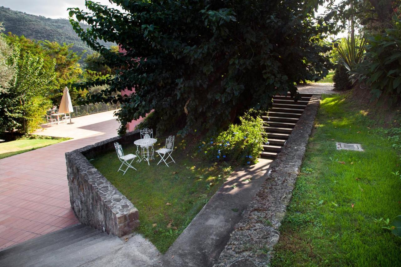 Penzion Agricontura Capri Leone Exteriér fotografie