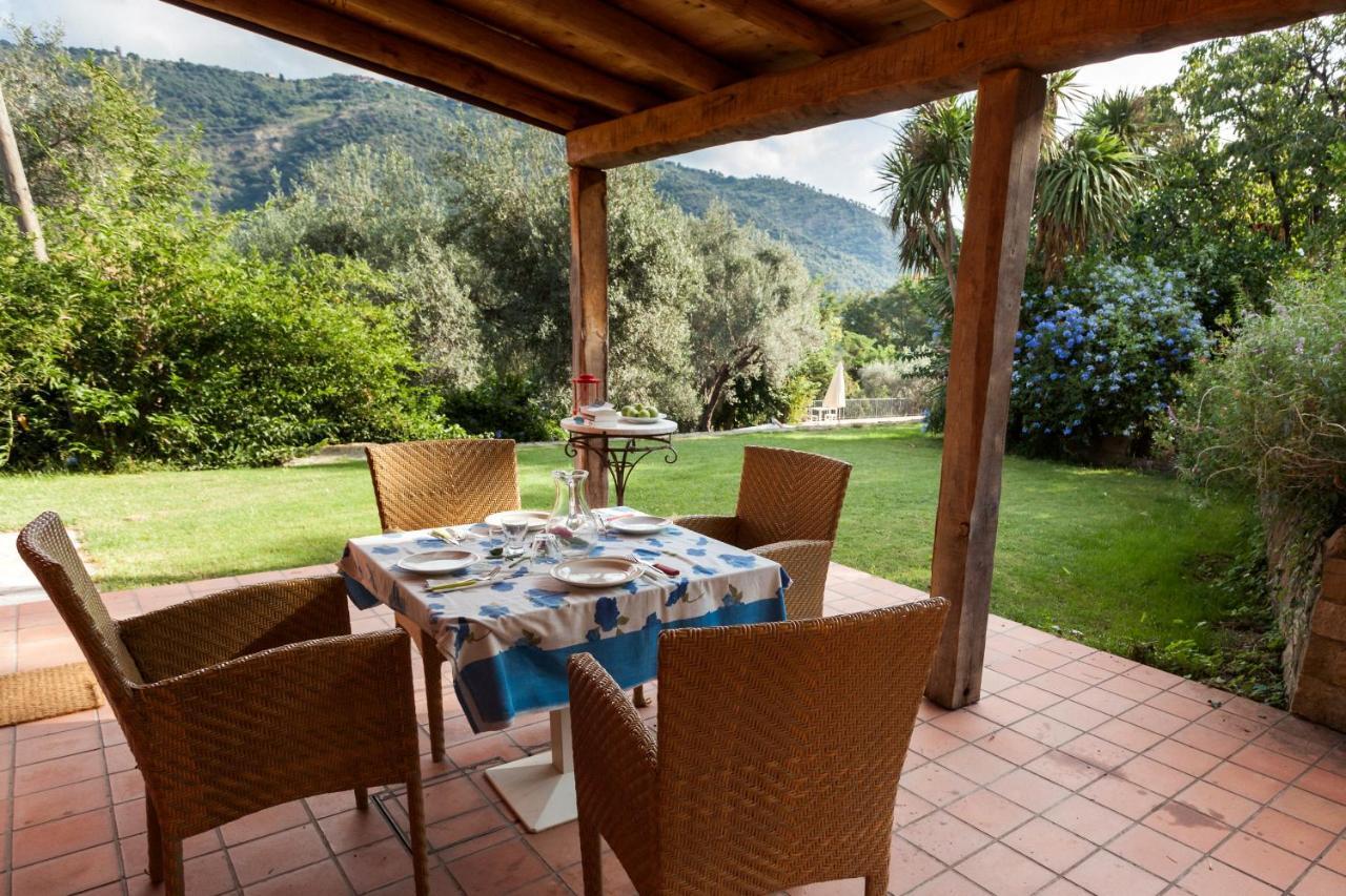 Penzion Agricontura Capri Leone Exteriér fotografie
