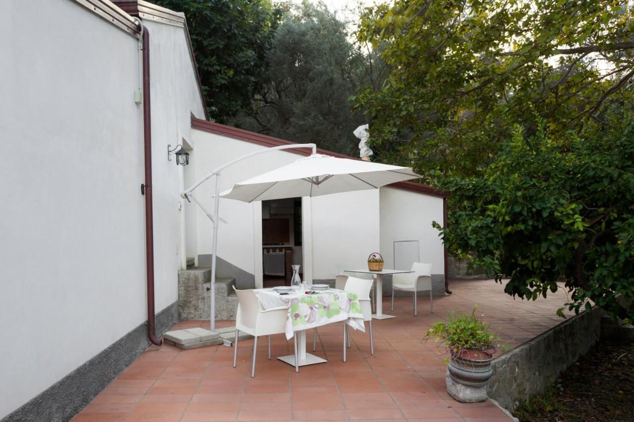 Penzion Agricontura Capri Leone Exteriér fotografie