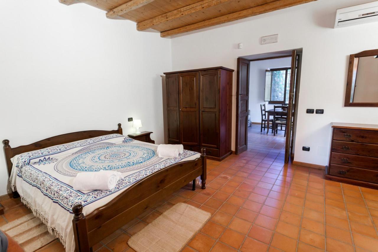Penzion Agricontura Capri Leone Exteriér fotografie