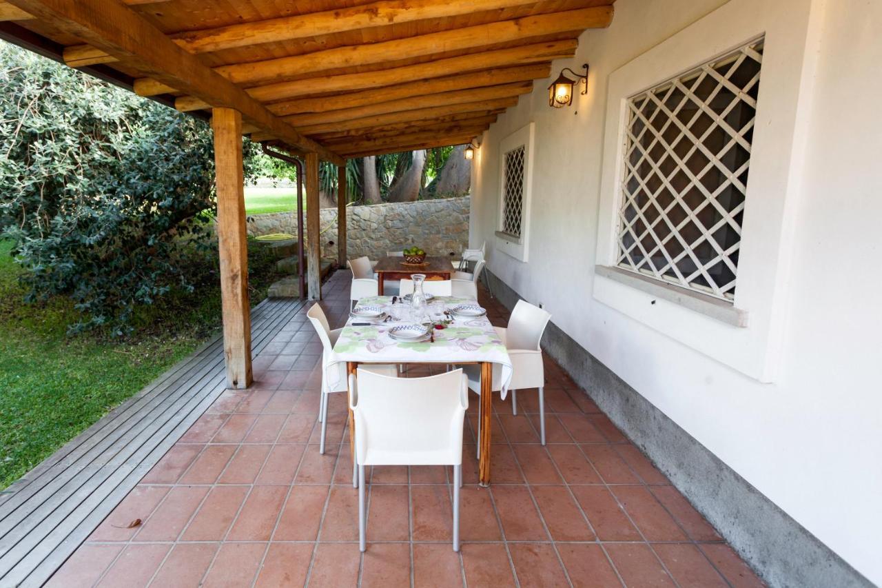 Penzion Agricontura Capri Leone Exteriér fotografie