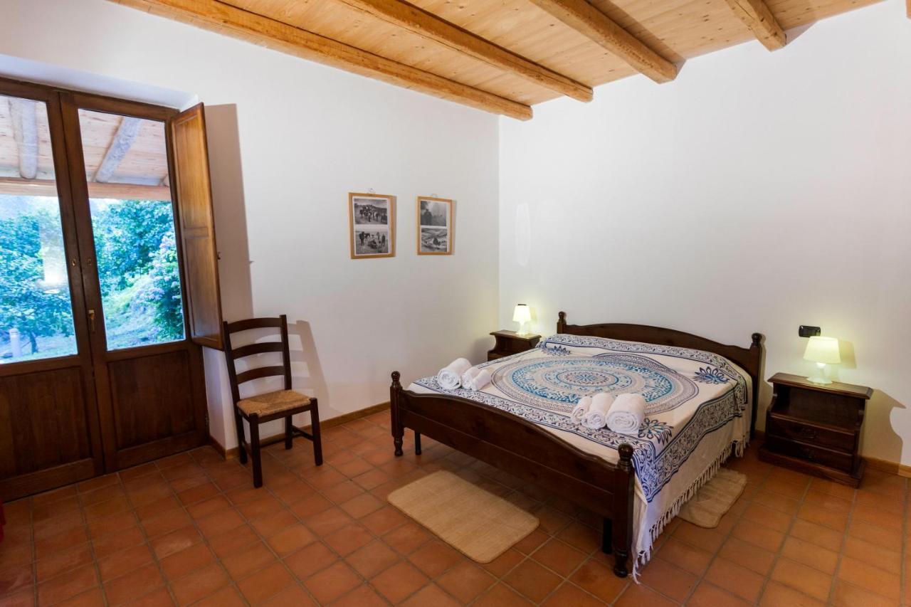 Penzion Agricontura Capri Leone Exteriér fotografie