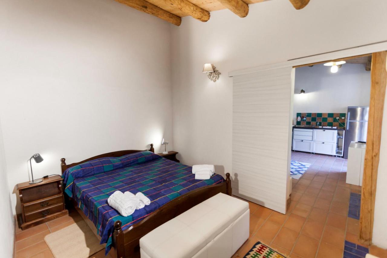 Penzion Agricontura Capri Leone Exteriér fotografie
