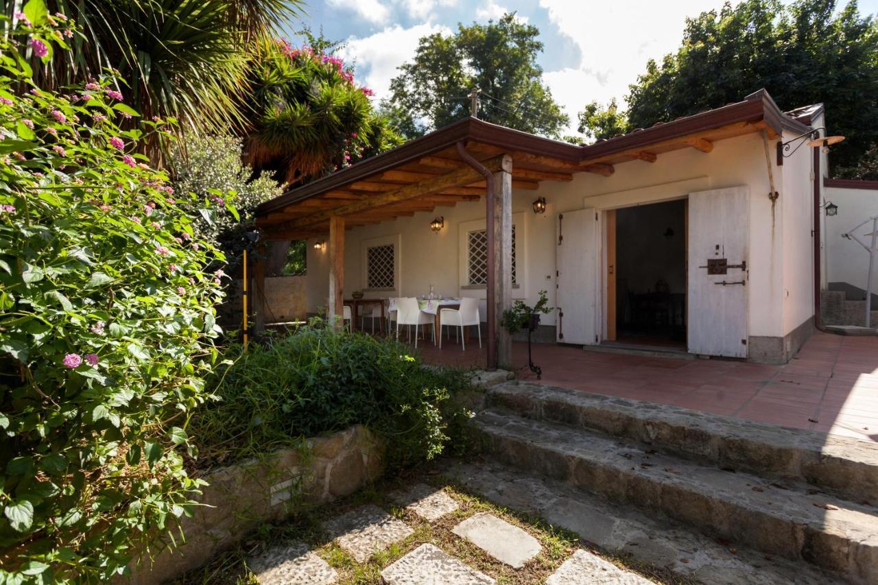 Penzion Agricontura Capri Leone Exteriér fotografie