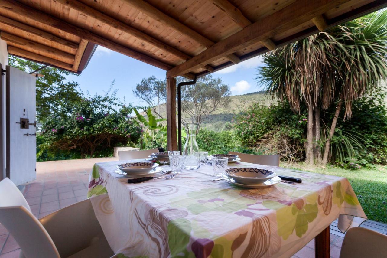 Penzion Agricontura Capri Leone Exteriér fotografie