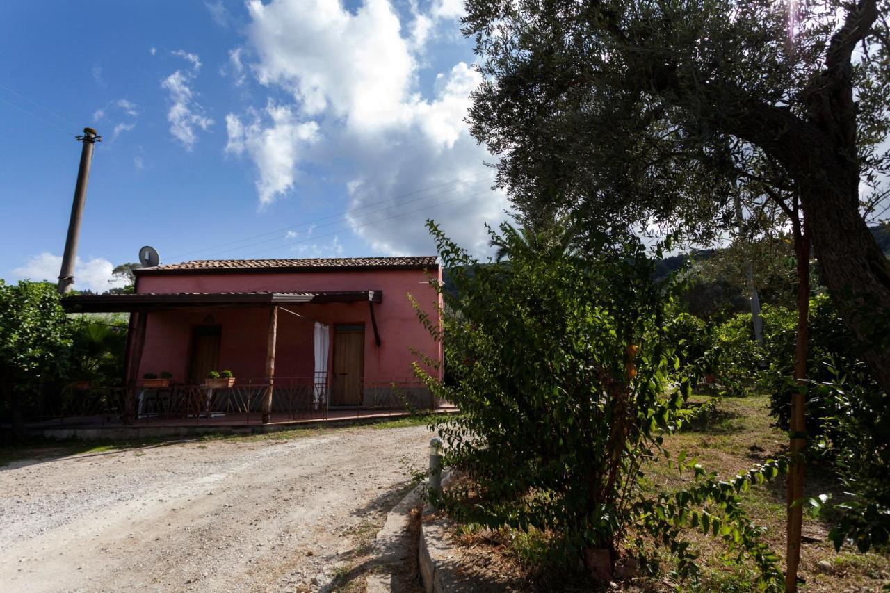 Penzion Agricontura Capri Leone Exteriér fotografie