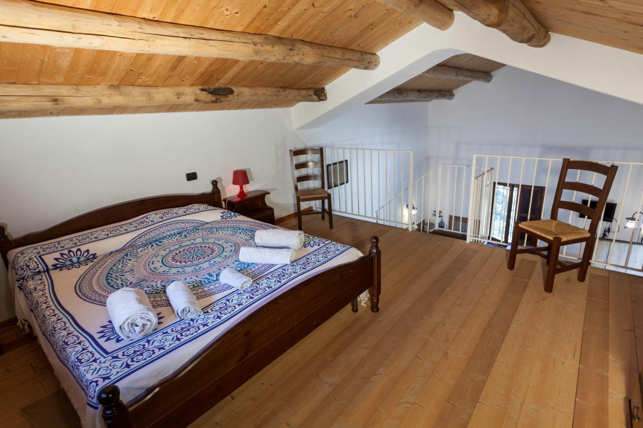 Penzion Agricontura Capri Leone Exteriér fotografie