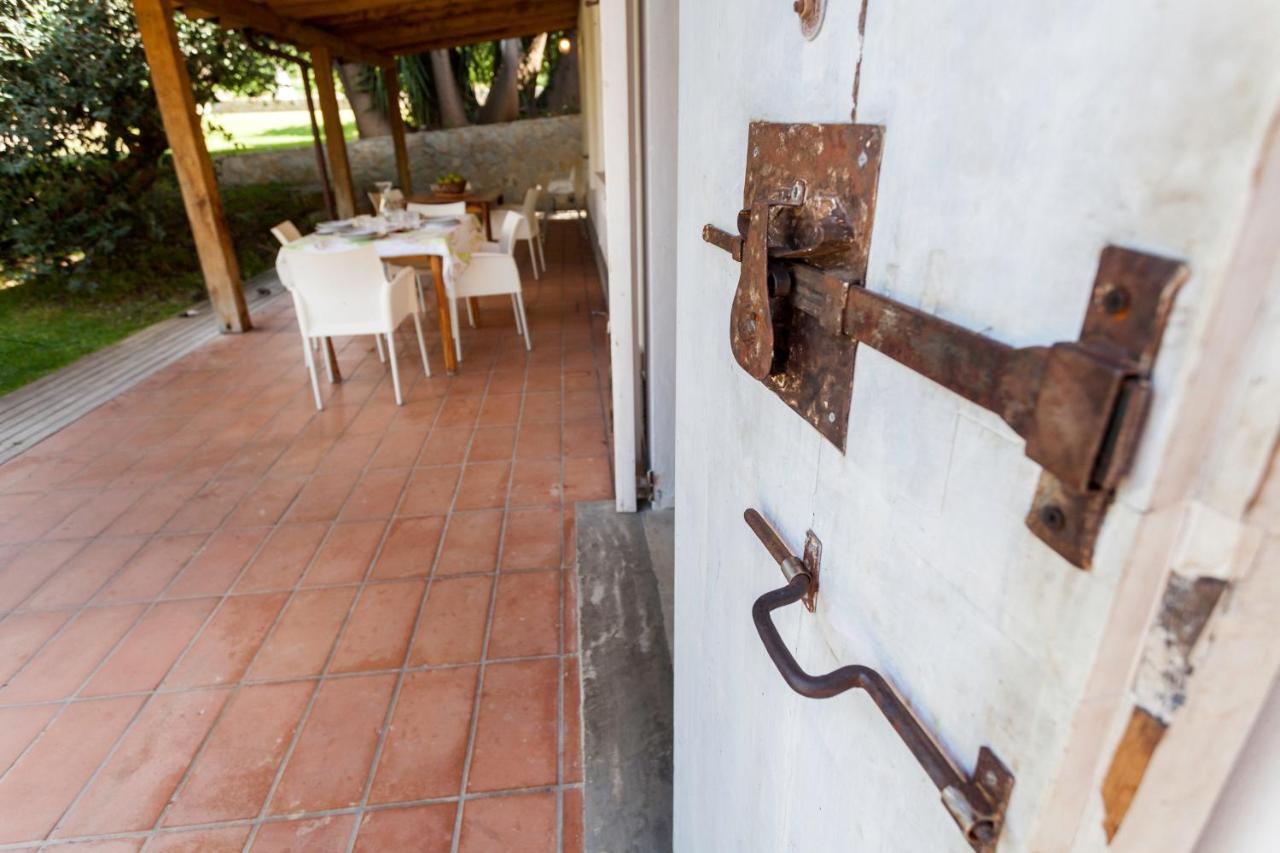 Penzion Agricontura Capri Leone Exteriér fotografie