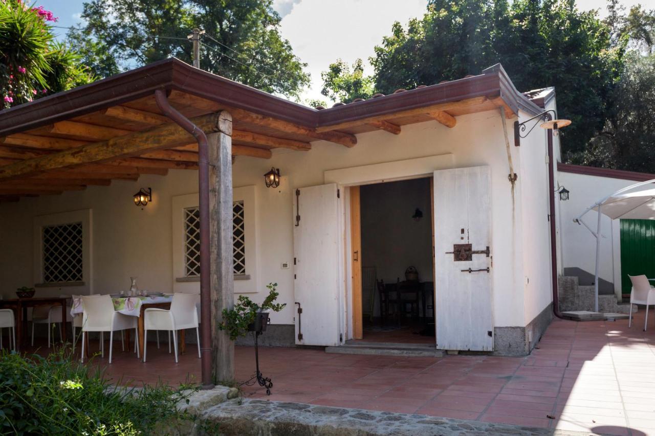 Penzion Agricontura Capri Leone Exteriér fotografie
