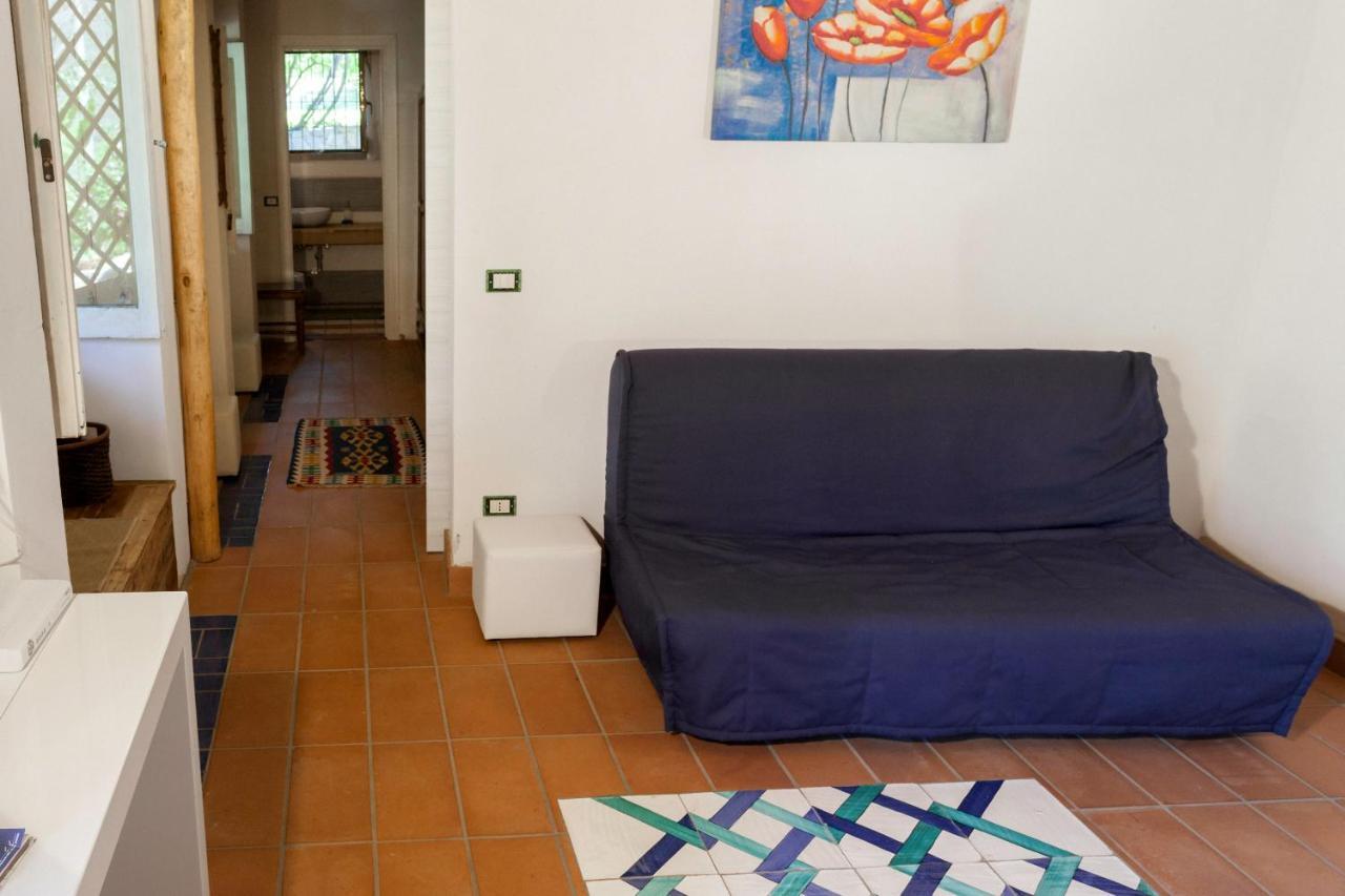 Penzion Agricontura Capri Leone Exteriér fotografie
